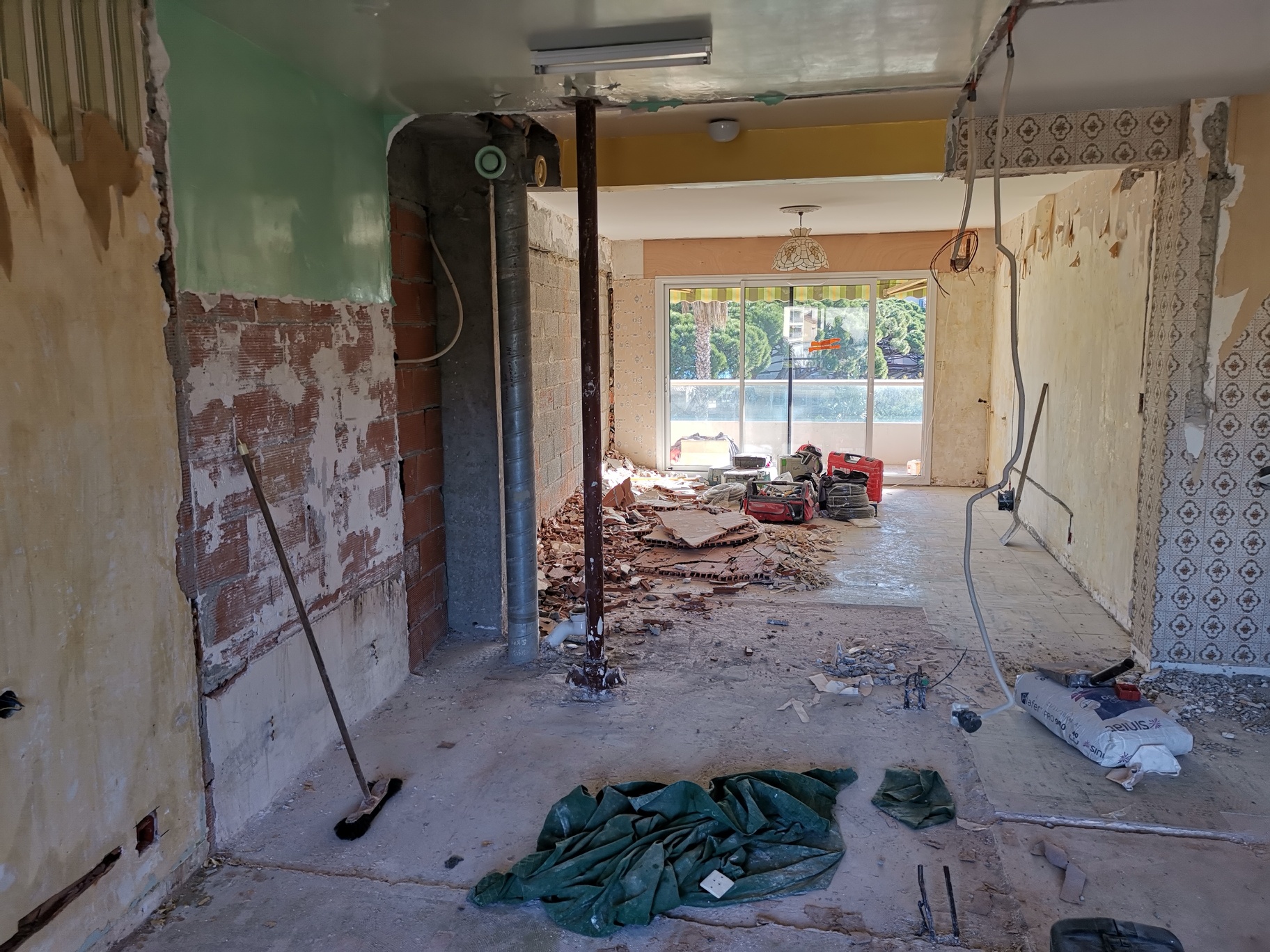 Rénovation d'appartement