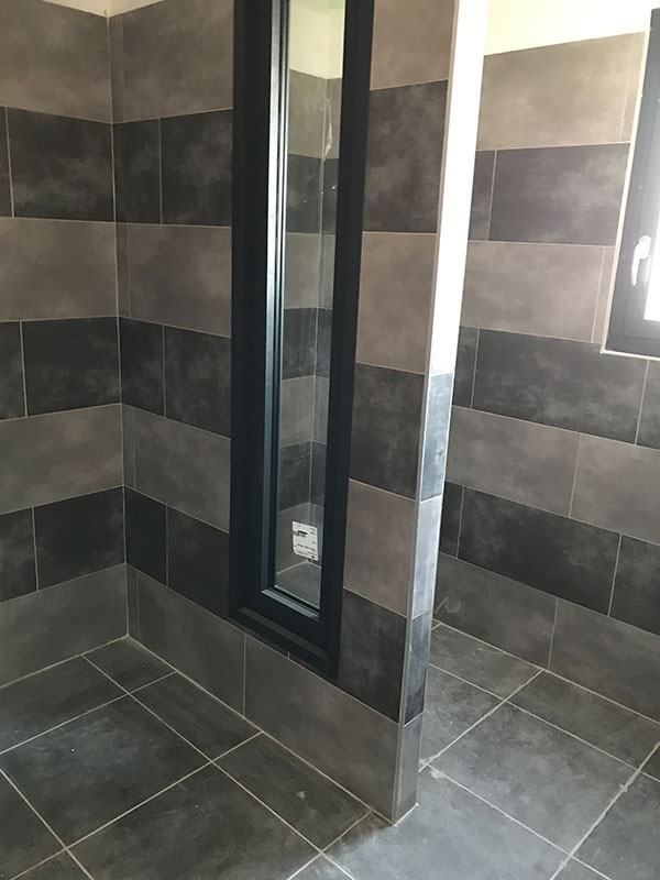 Rénovation de salle de bain