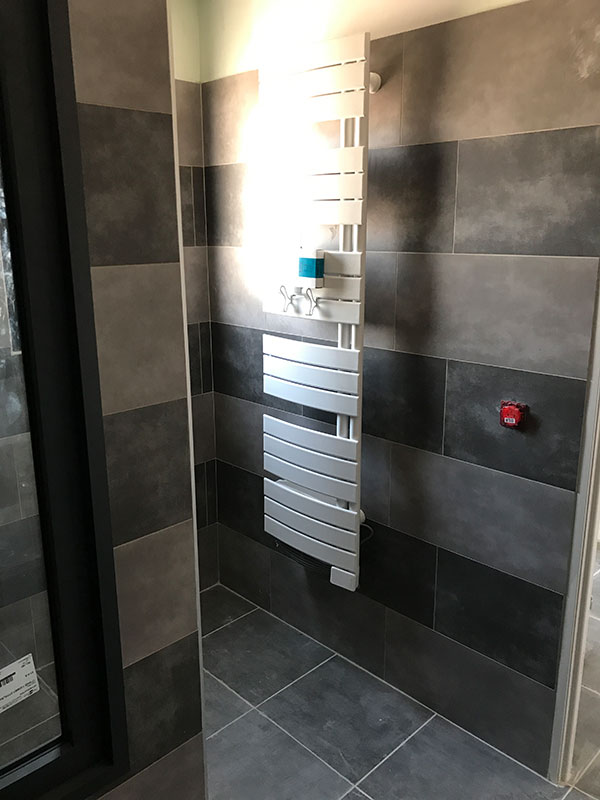 Salle de bain sur-mesure